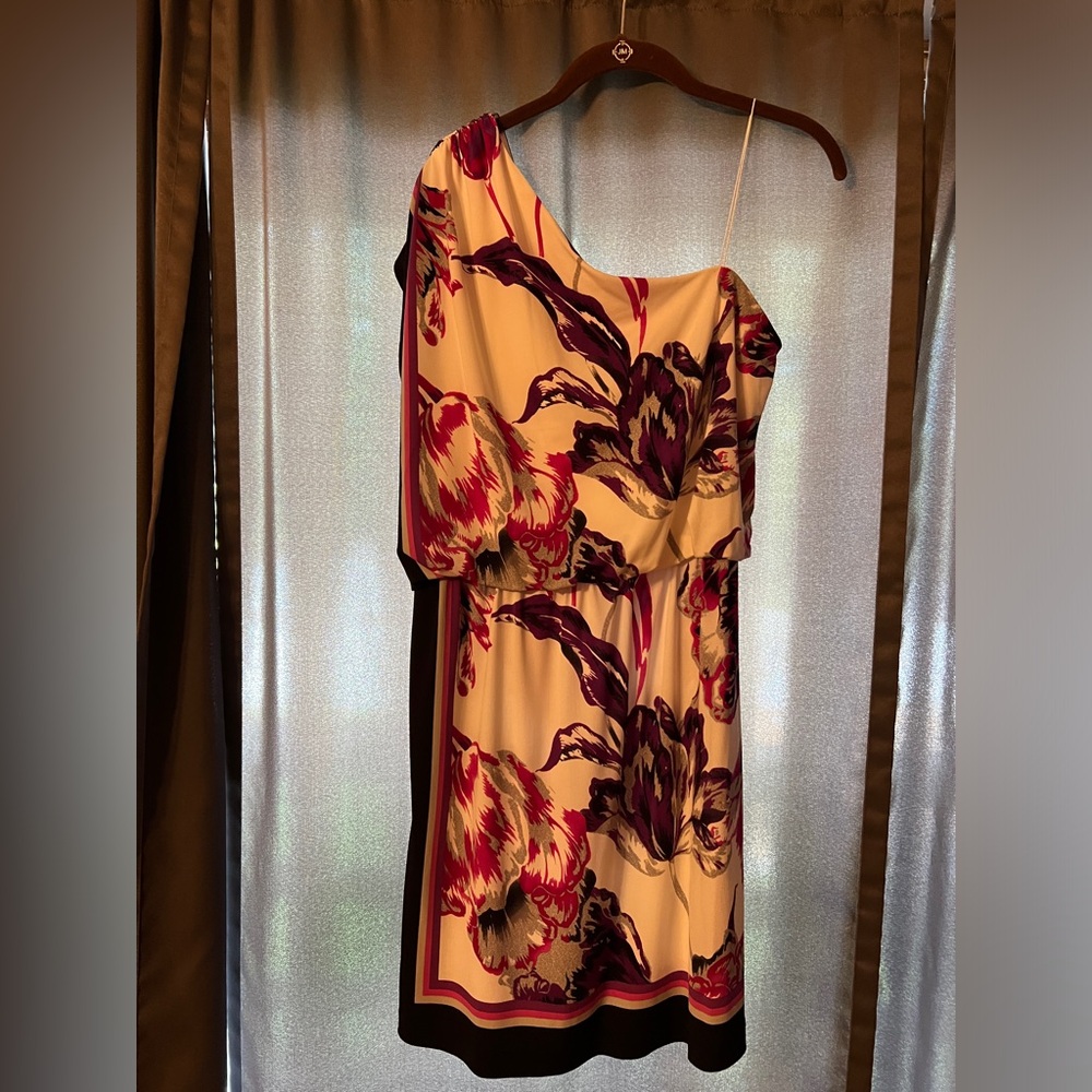 NY and Company Floral Dress